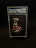 Rod Brind’Amour Signed 2012 Panini Molson Stanley Cup PSA Auto 10 Autographed