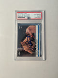 Islam Makhachev Signed 2019 Topps Chrome PSA/DNA Auto Rookie Card RC #92