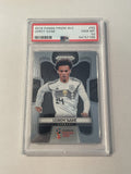 2018 PANINI PRIZM WORLD CUP LEROY SANE PSA 10 GEM MINT #93 GERMANY