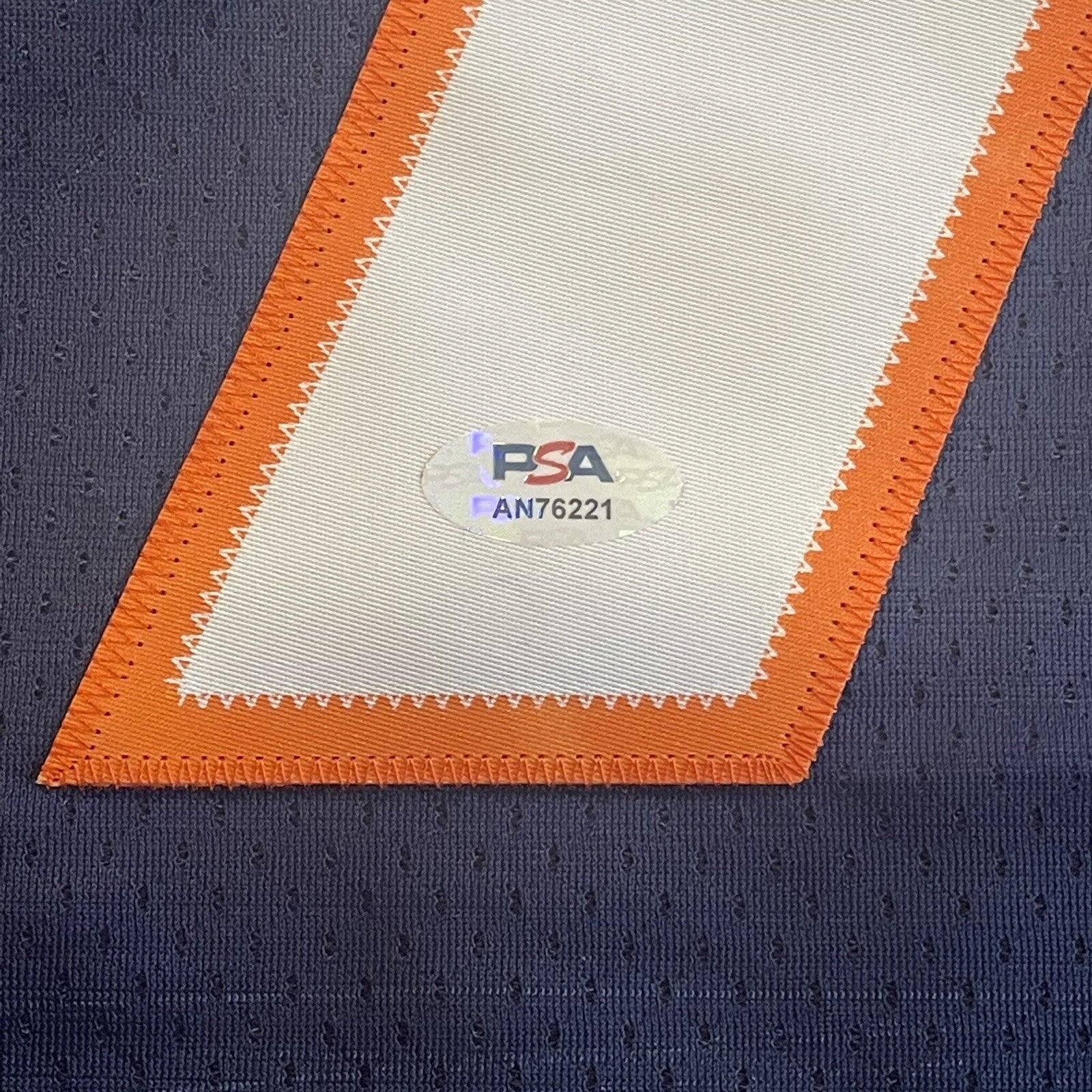 John Elway Signed Jersey PSA/DNA Denver Broncos Autographed SB Champ Legend HOF