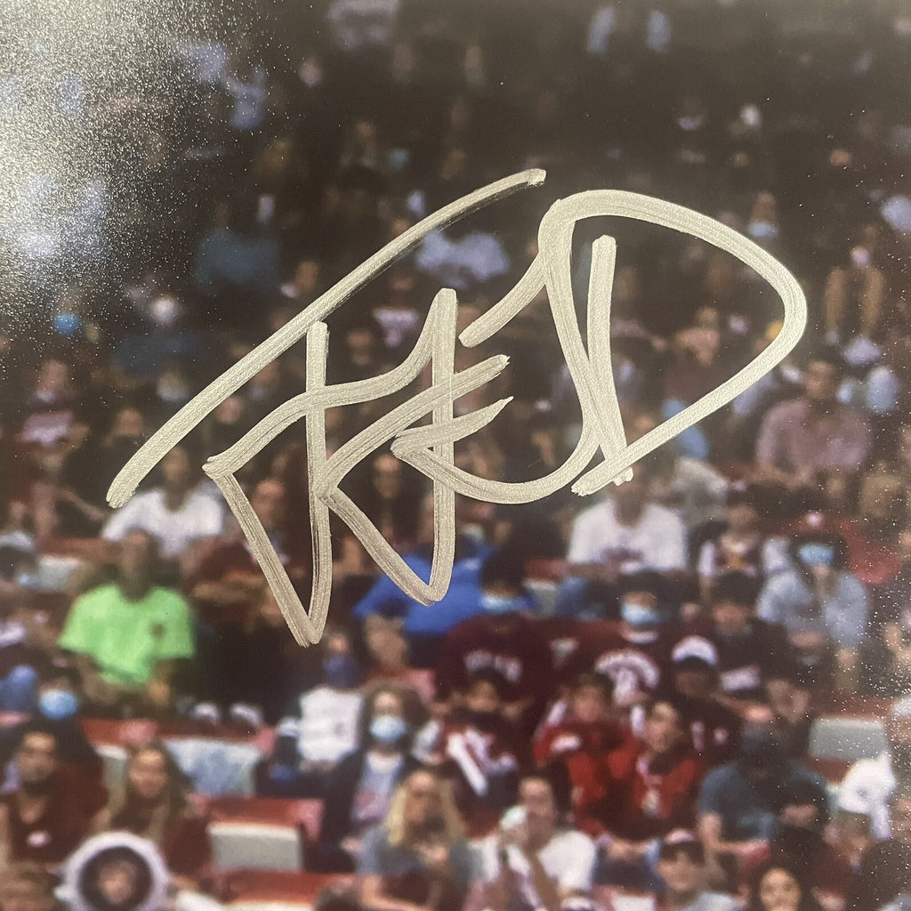 Trayce Jackson-Davis Signed 11x14 Photo PSA/DNA Autographed Indiana Hoosiers
