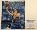Klay Thompson Signed 8x10 SI Cover Photo PSA/DNA Autographed GS Warriors Champ