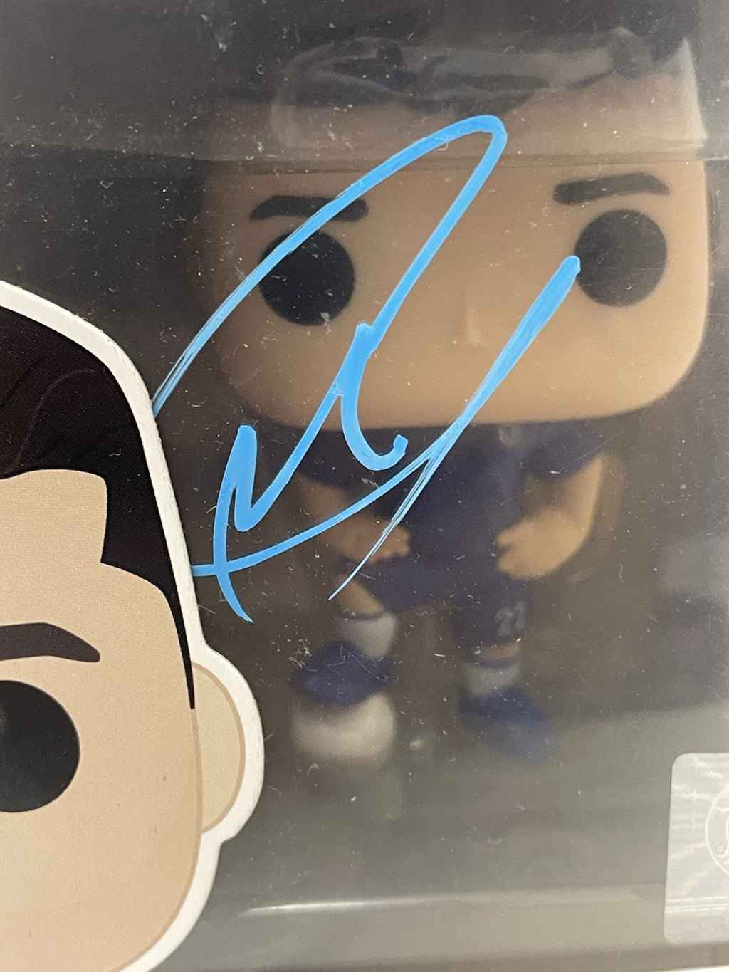 Christian Pulisic Signed Chelsea Funko POP #34 PSA/DNA Autographed Team USA READ