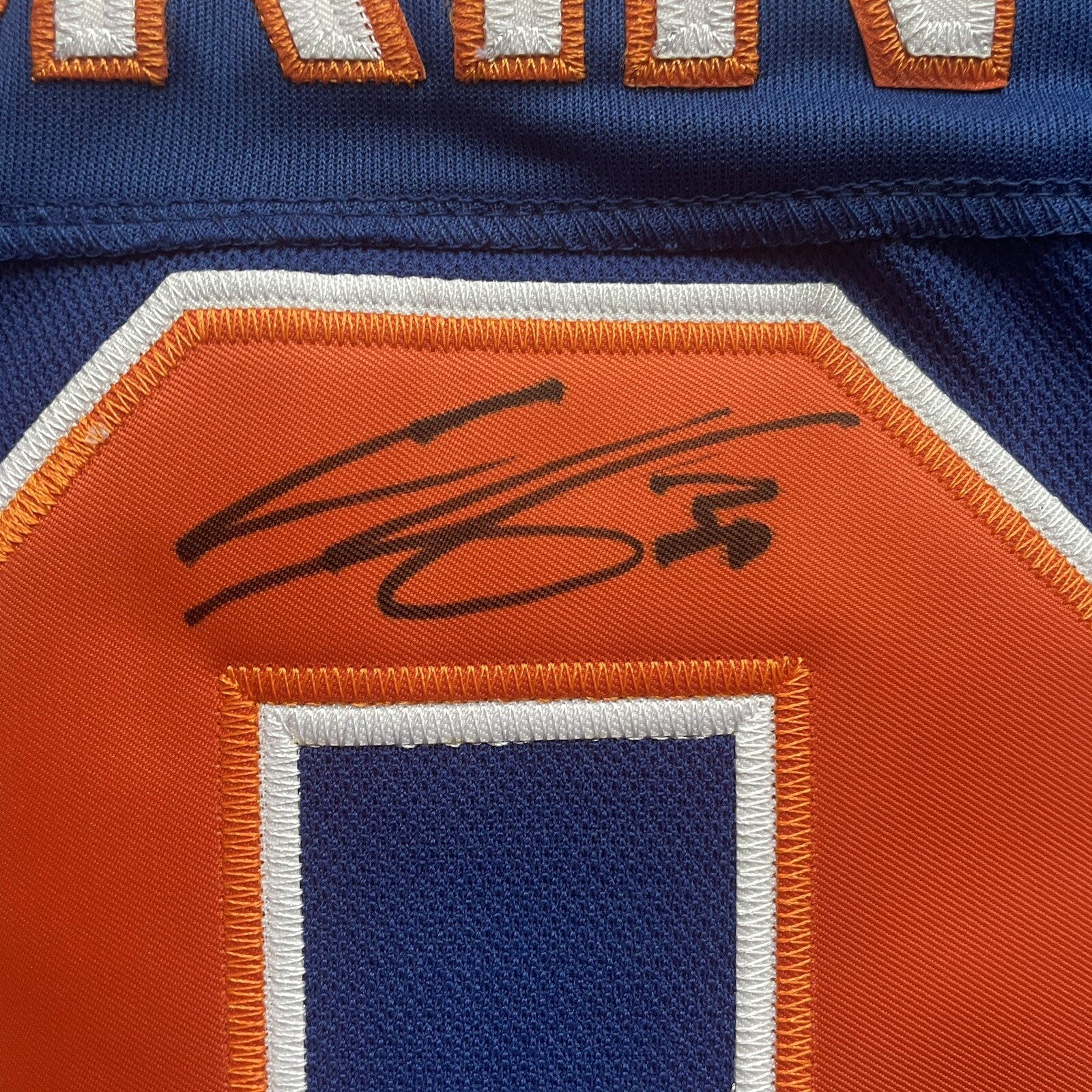 Ilya Sorokin Signed New York Islanders Jersey PSA/DNA Autographed
