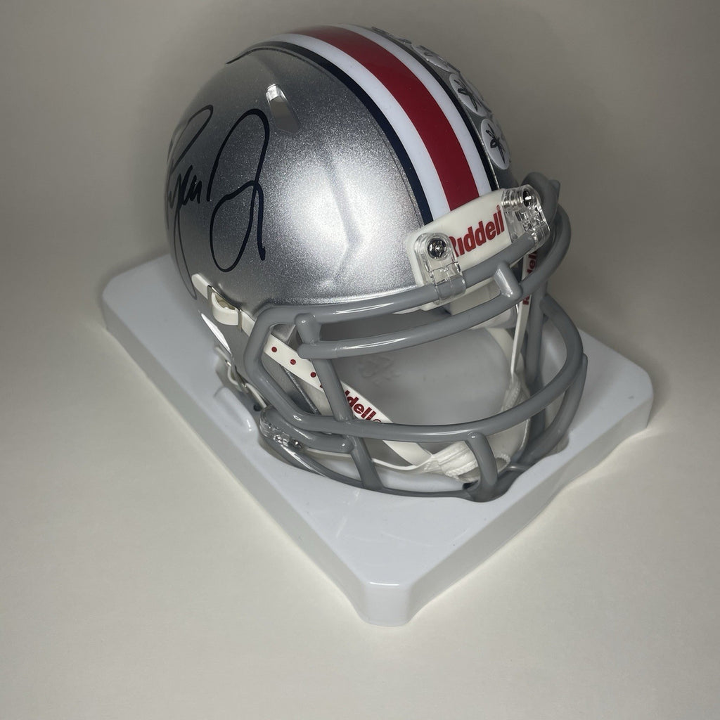 Ryan Day Signed Ohio State Mini Helmet PSA/DNA Autographed OSU