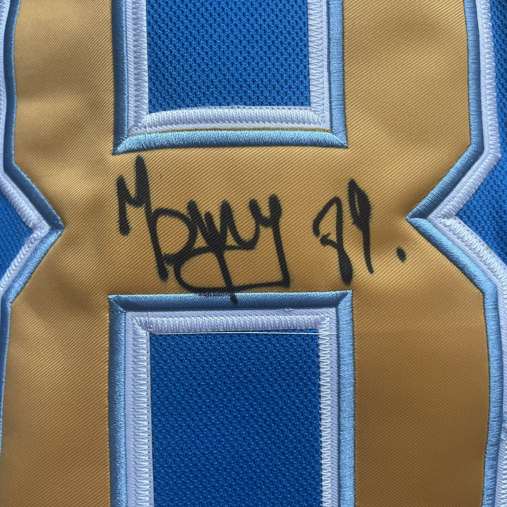Pavel Buchnevich Signed St Louis Blues Jersey PSA/DNA Autographed