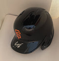 Bryce Eldridge Signed F/S Batting Helmet PSA/DNA Autographed Giants Full Sized