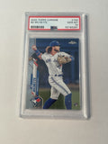 Bo Bichette RC 2020 Topps Chrome #150 Toronto Blue Jays Rookie Gem Mint PSA 10