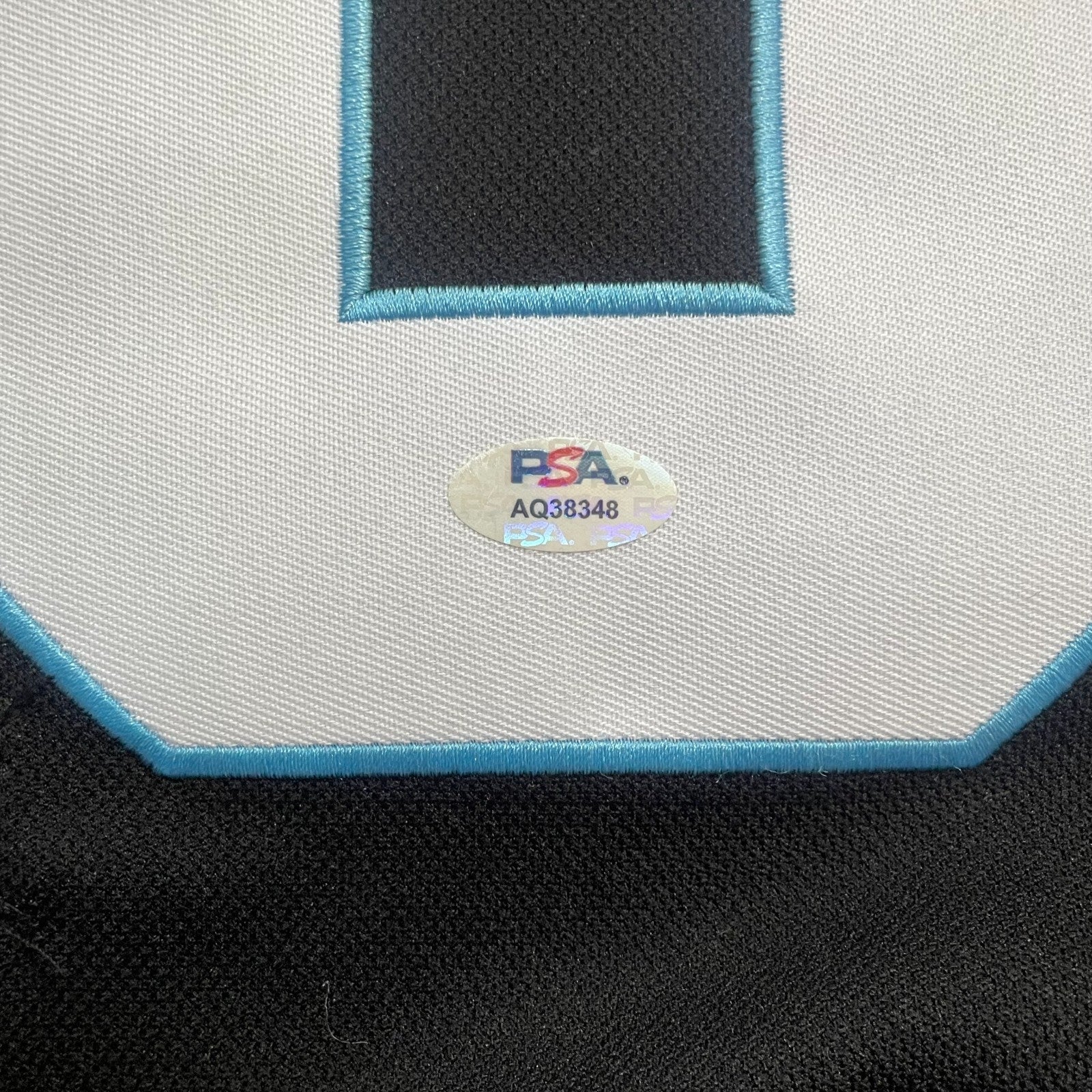 Mikhail Sergachev Signed Jersey PSA/DNA Autographed Utah Mammoth