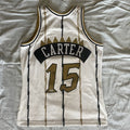 Vince Carter Signed Jersey PSA/DNA Autographed Toronto Raptors HOF
