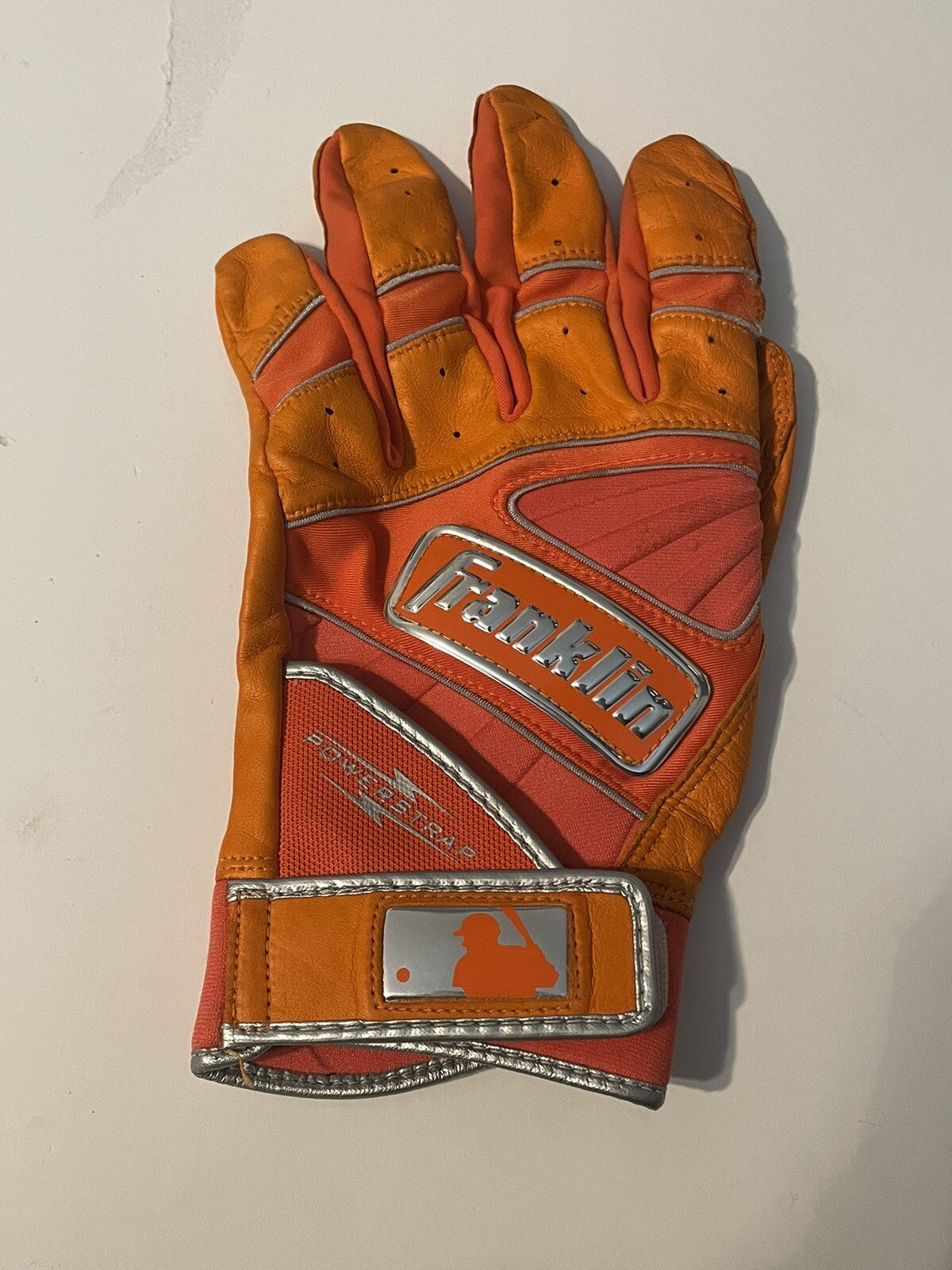 Heliot Ramos Signed Player Issued/Used Batting Glove PSA/DNA Autographed