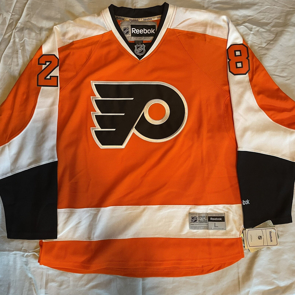 Claude Giroux Signed Reebok Jersey PSA/DNA Autographed Philadelphia Flyers