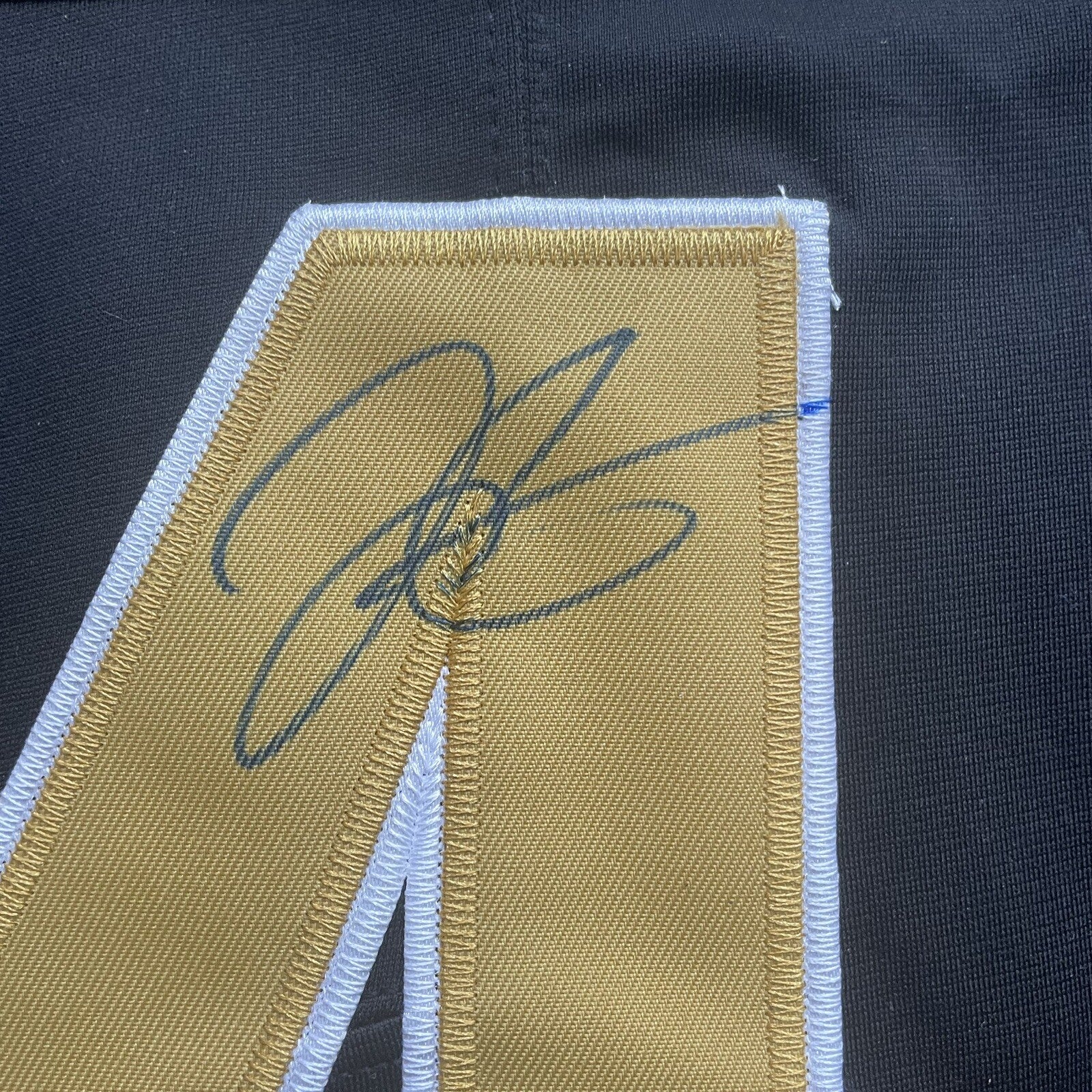 Derek Carr Signed Jersey PSA/DNA New Orleans Saints Autographed