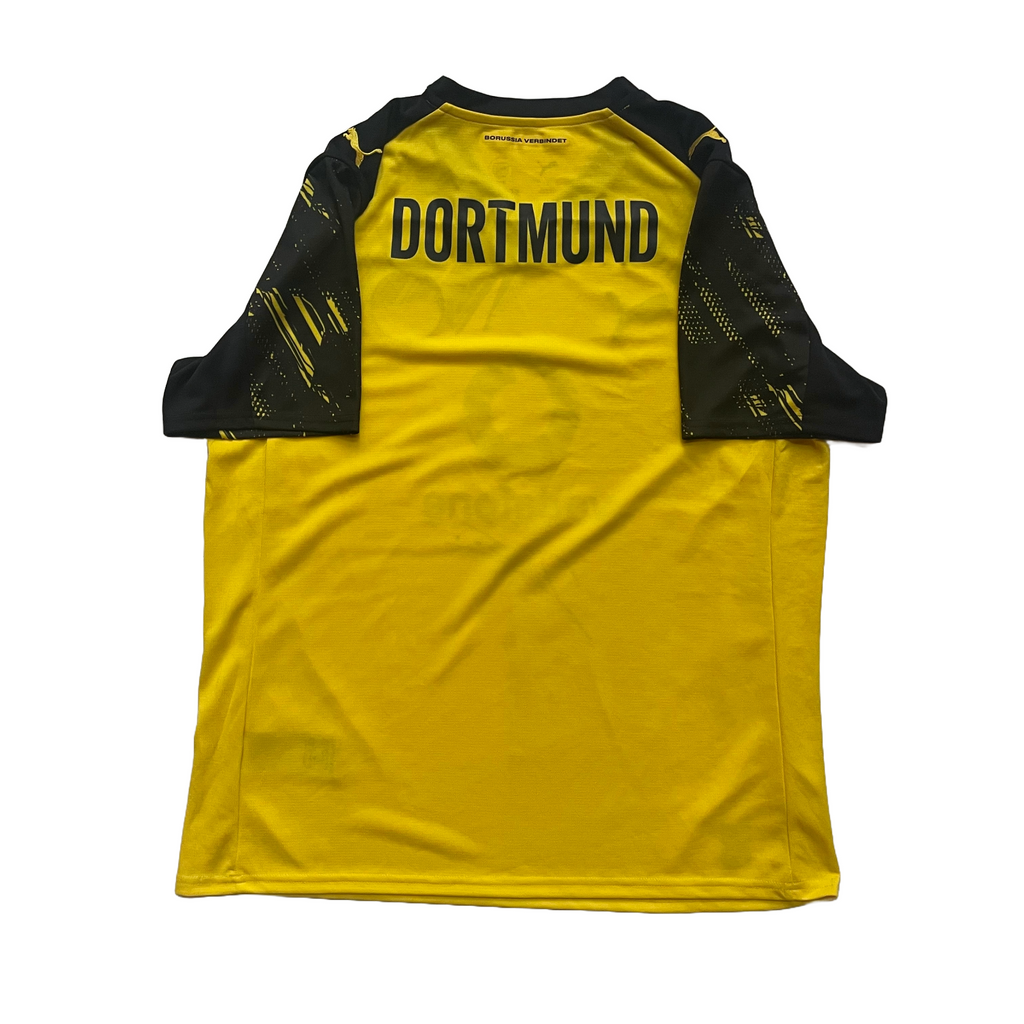 Robert Lewandowski Signed Jersey PSA/DNA COA Autographed Borussia Dortmund RARE