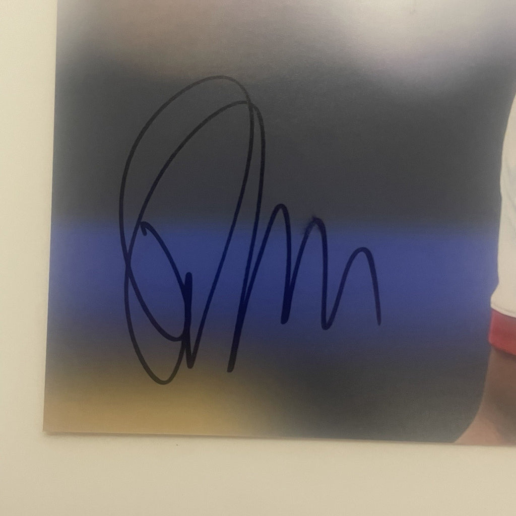 Desire Doue Signed 8x10 Photo PSA/DNA Autographed France PSG Désiré Doué