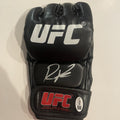 Randy Brown Signed UFC Fight Glove JSA COA Autographed