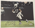 Davante Adams Signed 8x10 Photo PSA/DNA Autographed Las Vegas Raiders