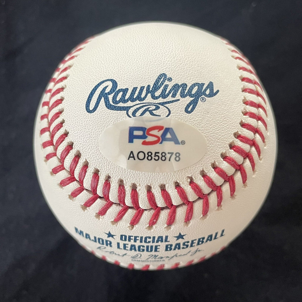 Blake Sabol Signed Baseball PSA/DNA Autographed Boston Red Sox