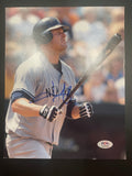 Jason Giambi Signed 8x10 Photo PSA/DNA Autographed Yankees
