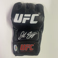 Josh Emmett Signed UFC Fight Glove PSA/DNA Autographed