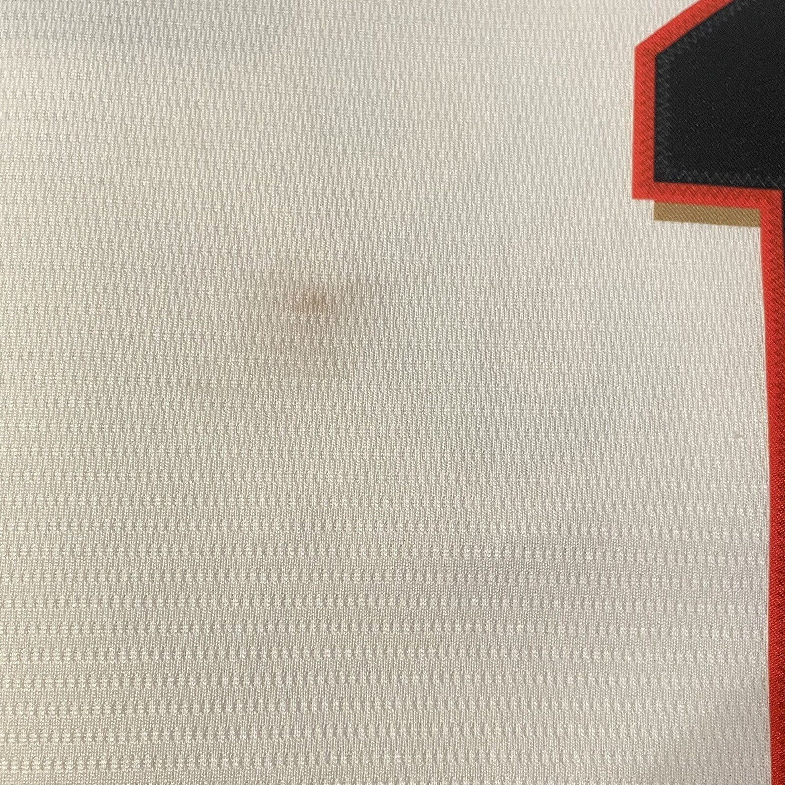Patrick Bailey Signed Jersey PSA/DNA COA San Francisco Giants Autographed