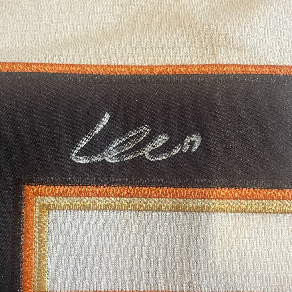Jung Hoo JH Lee Signed Jersey PSA/DNA San Francisco Giants Autographed SF