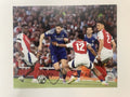 Khvicha Kvaratskhelia Signed 8x10 Photo PSA/DNA Autographed Georgia PSG