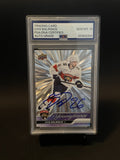 Uvis Balinskis Signed 2023 Young Guns Outburst PSA Rookie Auto 10 RC Autographed