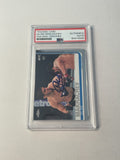 Islam Makhachev Signed 2019 Topps Chrome PSA/DNA Auto Rookie Card RC #92