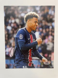 Desire Doue Signed 8x10 Photo PSA/DNA Autographed France PSG Désiré Doué