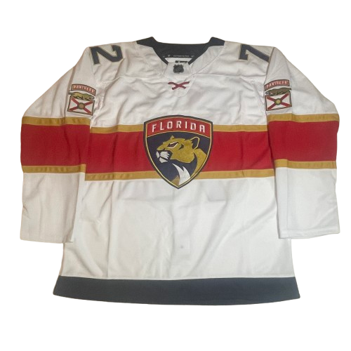 Sergei Bobrovsky Signed Jersey PSA/DNA Autographed Florida Panthers