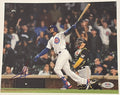 Alexander Canario Signed 8x10 Photo PSA/DNA Autographed Chicago Cubs