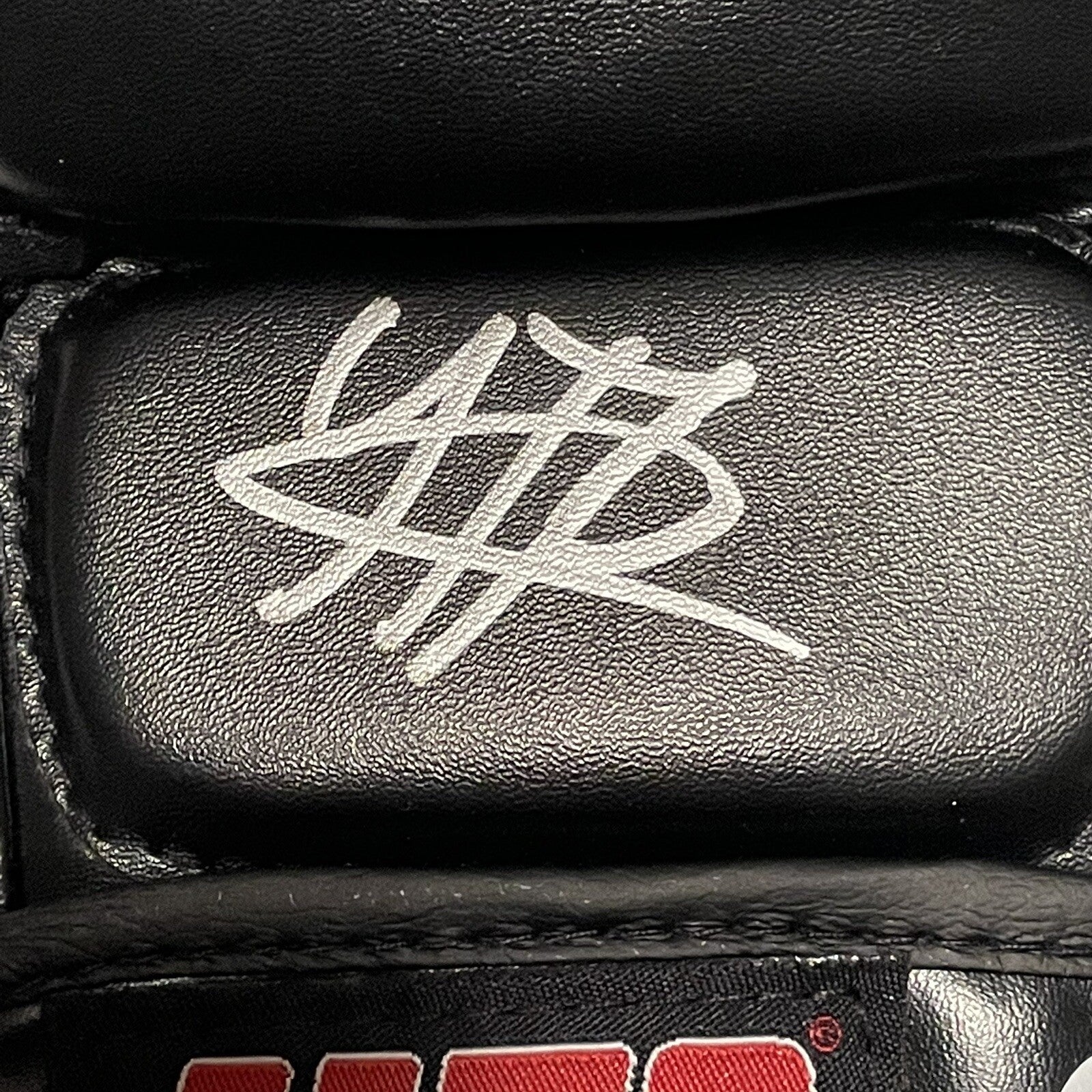 Tagir Ulanbekov Signed UFC Fight Glove PSA/DNA Autographed