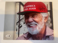 Tommy Chong Signed 8x10 Photo JSA COA Autographed