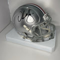 Urban Meyer Signed Ohio State Mini Helmet PSA/DNA Autographed OSU