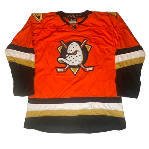 Lukas Dostal Signed Jersey PSA/DNA Autographed Anaheim Ducks