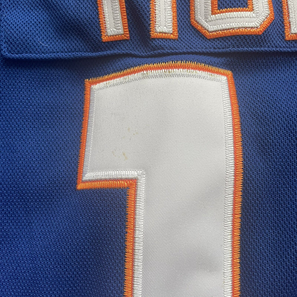 Bo Horvat Signed New York Islanders Jersey PSA/DNA Autographed See Photos
