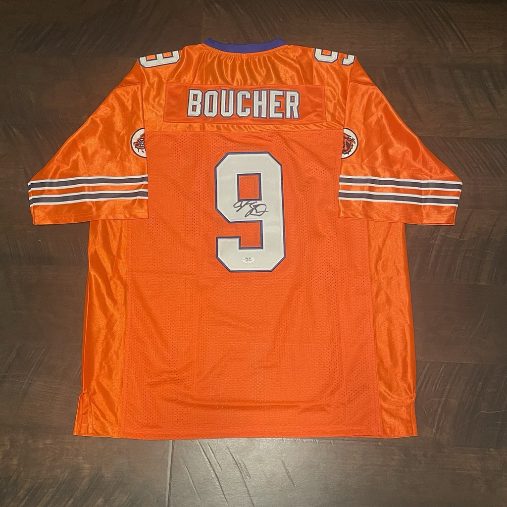 Adam Sandler Signed Jersey PSA/DNA The Waterboy Autographed Bobby Boucher