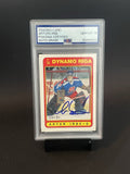 Arturs Irbe Signed 1990 O-Pee-Chee OPC #501 PSA Auto 10 Autographed Rookie Card