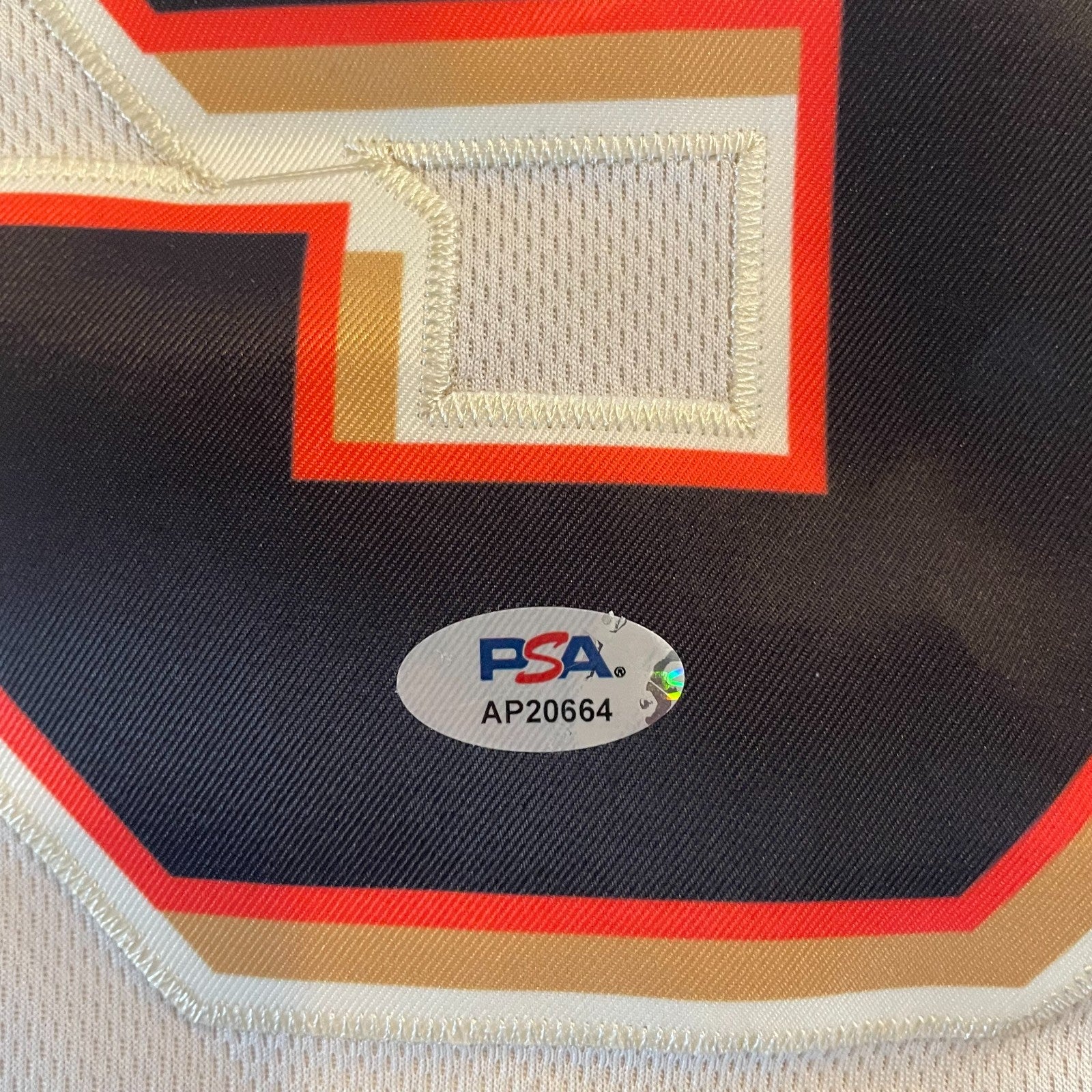 Jung Hoo JH Lee Signed Jersey PSA/DNA San Francisco Giants Autographed Stained