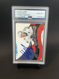 Tomas Hertl Signed 2020 NHL Worldwide PSA Auto 10 #WW-15 Autographed