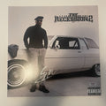 Jeezy Signed The Recession 2 LP Vinyl PSA/DNA Autographed Album