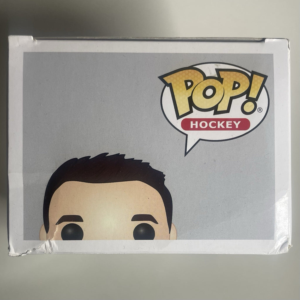 Jonathan Toews Signed Funko Pop! PSA/DNA COA Autographed CAN Exclusive See Pics