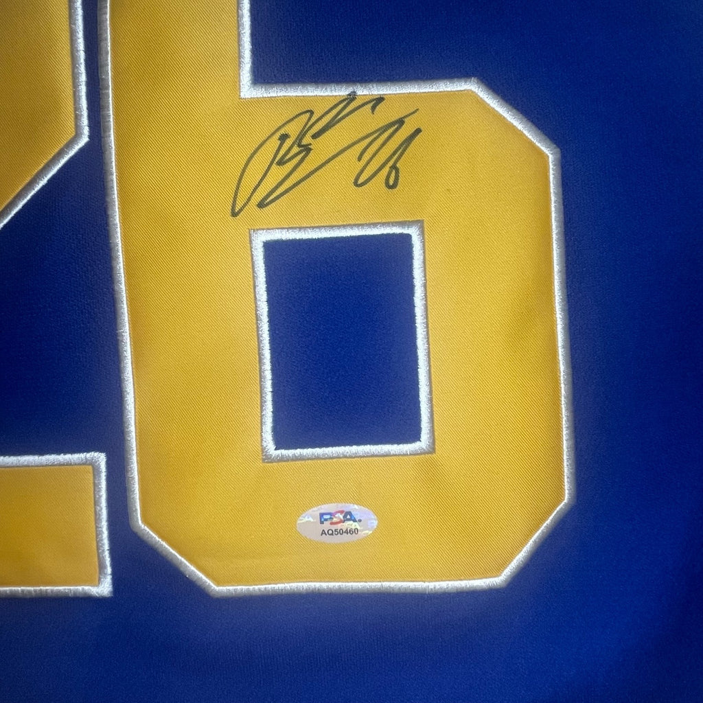 Rasmus Dahlin Signed Jersey PSA/DNA Autographed Buffalo Sabres