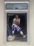 Zach Lavine Signed 2021 Prizm Draft Picks PSA/DNA #80 Autographed UCLA Bruins