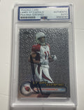 Larry Fitzgerald Signed 2006 Topps Own The Game PSA/DNA #OTG14 Autographed
