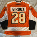 Claude Giroux Signed Reebok Jersey PSA/DNA Autographed Philadelphia Flyers