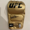 Herb Dean Signed UFC Gold Champ Fight Glove JSA COA Autographed RARE