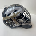 Adin Hill & Ilya Samsonov Signed FS Goalie Mask JSA COA Autographed Vegas