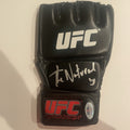 Caio Borralho Signed UFC Fight Glove PSA/DNA Autographed The Natural